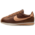 Nike Cortez Tekstiil Light British Tan Naiste Tennised Pruun Sail Oranž-Kriit DZ2795-202 37.5 black