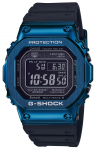 CASIO k&auml;ekell Bluetoothi ja raadio teel juhitava p&auml;ikesetoitega [Casio] G-SHOCK GMW-B5000G-2JF Meeste