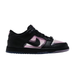 Men's Sneakers Nike Dunk Low Retro Transparent Black Pink Rise Pink Rise/Black/Black 43 gray