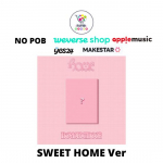 Valige POB SWEET HOME Ver BOYNEXTDOOR 1. stuudioalbum HOME No POB Random