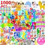 1000 tk lastele ja t&auml;iskasvanutele segatud Fidget sensoorsete m&auml;nguasjade komplekt Peo meened S&uuml;nnip&auml;eva tarvikud Auhinnad Kingikoti t&auml;idised J&otilde;ulupuu sokit&auml;idised