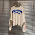 ROADVIBE Vahvel Pikkade Varrukatega M&auml;ngukost&uuml;&uuml;m Vintage T-s&auml;rk Vabaaja &Uuml;le suuruse Topid T-s&auml;rk Meestele M