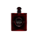 Yves Saint Laurent Black Opium Eau De Parfum Over Red 90ml