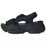 Adidas Originals Ozgaia Sandaalid Mugavad Kerged Rannasandaalid Naiste Sandaalid Mustad JI2824 38 must