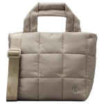 Lululemon Quilded Grid 5L Br&auml;ndi logo V&otilde;rkdisain Crossbody T&otilde;mblukuga kott Naiste kotid Helepruun LW9EFAS-RWLI Light Coffee
