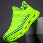 Kingad Meeste Tossud Meeste Vabaajajalatsid Meeste Kingad Tenis Luksusjalatsid Treener Race Hingavad jalan&otilde;ud Mood Loafers Meeste jooksujalatsid 39