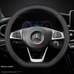 Nahast roolikate Mercedes-Benz GLE S GLE GLS G GL ML R SL GLK 400 450 500 350 320 580 jaoks 38cm Tarvikud