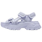 Skechers Modern Comfort Sandaalid Mugavad Mitmek&uuml;lgsed Rannasandaalid Naiste sandaalid Helelilla 119876-LAV 36