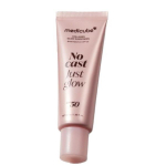 medicube No Cast Just Glow Kollageeni Glow P&auml;evituskreem, SPF 50 Laia Spektriga N&auml;okaitsekreem, Kerge, Mittekleepuv, Niisutav Valem medicube Glow Sun Cream*1