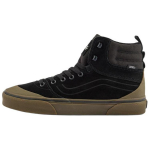 Vans Ashwood Hi Kulumiskindlad K&otilde;rged Rula Kingad Meeste Mustad VN000CXVB9M 40