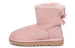 UGG Mini Bailey Bow II Lumisaapad Roosa Naiste 1016501-PCRY 36