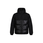 adidas originals Alla regen Puff P&uuml;sib soe Spleissimine Spordi kapuutsiga alla jakk Must Meeste GE1324 XS black