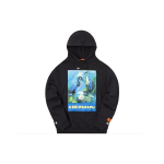 HERON PRESTON Heron Pop Over Huppari 'Must' Meeste HMBB004F198080010488 XS black