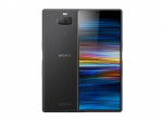 Renoveeritud Sony Xperia 10 I3113 I4193 Originaal 4G LTE 6.0'' NFC 3GB RAM 64GB ROM Android Avatud Nutitelefon I3113 (Single SIM) must