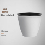 Jienuo 40mm T&ouml;&ouml;stusliku tolmuimeja tolmufiltri komplekt