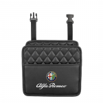 Autos&otilde;iduki istme seljatoe panipaigakott Suure mahutavusega hoiustamis-korrastustasku Alfa Romeo Giulietta GT 159 147 156 Mito Brera Giulia F1 Stel jaoks