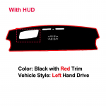 BYD FangChengBao Leopard 5 Denza B5 2026 2026 2026 Auto Armatuurlaud Silikoonmatt Libisemisvastane P&auml;ikesekaitse Kate Tarvikud