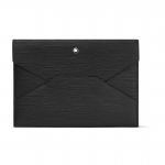 Montblanc 4810 Seeria Nahast Sidur Meeste Sidur Must 130921 Basic Set (Bag+Dust Bag)