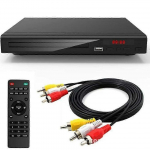 DVD-m&auml;ngijad teleri jaoks HDMI-ga, K&otilde;ikide piirkondade DVD-m&auml;ngijad, Lihtne DVD-m&auml;ngija eakatele, CD-m&auml;ngija koduse stereos&uuml;steemi jaoks