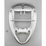 1999-2010 CITROEN XSARA PICASSO jaoks 9-tollised auto stereo raamikomplektid Paigaldusraam Esipaneel Auto siseosa paneel Armatuurlaua kate Silver frame
