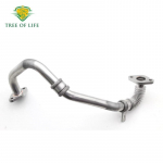 EGR-klapi toru tagasivoolutoru voolik A6421402108 Mercedes MB Sprinter OM642 diiselmootoritele 3.0L V6 2010+ 642 140 21 08