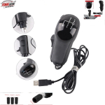USB-k&auml;igukangi nupp Logitech G923/G29/G27/G25 jaoks - &Uuml;hildub Euro Truck Simulatoriga Cross-border Auto Parts