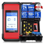 LAUNCH X431 SmartLink C Raskeveokite Diagnostikamoodul Veoauto ja Kaubandusliku S&otilde;iduki Skanner &Uuml;hilduv X431 PRO3S+/PRO5 Seeriaga 0 Corded Electric