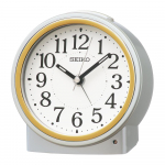 Seiko Kella &Auml;ratuslaud Automaatne N&auml;htav H&otilde;bedane 116 x 115 x 81 KR518S Kell, Kell, Valgustus, Analoog, &Ouml;&ouml;, Metallik, mm,