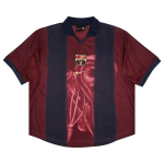 Nike FC Barcelona x Cactus Jack Retro 2000/01 Koduskeleti s&auml;rk 'Re L
