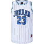 Jordan T-s&auml;rk Valge Sinised Triibud Teismelised FV3168-101 L white