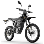APTUM AP-8F Elektriline Enduro, 120 km s&otilde;iduulatus & E&Uuml;-sertifitseeritud must