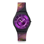 SKIN CLASSIC BIOSOURCED PARADISE BLOOM Kell SS08B106 Unisex T&auml;iskasvanu Must [Swatch] must