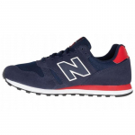 New Balance 373 Unisex Retro Madalad Jooksukingad Tumesinine ML373MBT 37.5