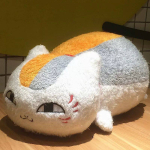 Armas Natsume Yuujinchou Nyanko Sensei pehmem&auml;nguasi K&otilde;rge kvaliteediga Kass Animes&otilde;ber M&auml;nguasi J&otilde;ulud 31cm-36cm white