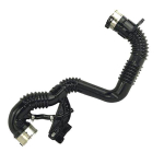 14460HX40D &Uuml;hilduv intercooleri voolik kinnitusklambriga Nissan Qashqai jaoks None black