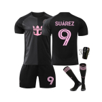 (#9 SU&Aacute;REZ) 25-26 Miami v&otilde;&otilde;rsilma jalgpallis&auml;rk lastele ja t&auml;iskasvanutele XL