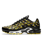Nike Air Max Plus Amortisaator Tasakaal Amortisaator Tasakaal Madal L&otilde;ige &Otilde;hkpadi Maratonijooksukingad Meeste Must 903827-002 38.5 black