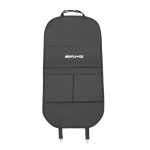 Autotooli seljatoe kaitsmed L&ouml;&ouml;givastased matid PU-nahast Mustusevastane alus Panipaiguga Autotarvikud Mercedes Benz AMG A B C E G SK1 jaoks black