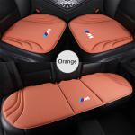 Auto esi- ja tagas&otilde;itja istmekate libisemisvastane hingav kaitsepadi BMW 1 2 3 4 5 7 seeriale X3 X4 X5 X6 X7 F10 F20 F30 G20 G30 jaoks knpc33 2pc