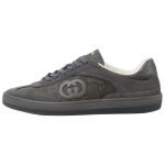 GUCCI G75 Madalad Tennise- ja Rula Kingad Meeste Hall 813686 AAEX5 1342 42.5 hall