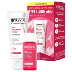 Physiogel Red Soothing AI Repair Koor 100ml + AI Repair Seerum 50ml Komplekt, 1 Komplekt, 100 ml / 3.3 fl oz. oz. + 50 ml pink