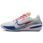 Dylan Harper x TITAN x Nike Air Zoom G.T. Cut EP P&auml;ritolulugu Unisex Tossud Valge T&scaron;iili-Punane IU0780-100 40.5 gray