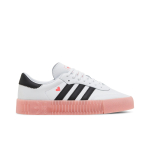 adidas Naiste Sambarose 'Valentine' (naiste suurused) Pilvevalge / Tuumikmust / Hiilgeroosa Rula Kingad EF4965 36.0 white