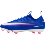 Nike Jr. Mercurial Vapor 16 Academy MG PreSchool 'Racer Blue' (Unisex) Racer Blue / White Laste Jalgpallijalatsid FQ8392 446 35.5 blue