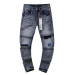 RogueWave Sinised Rebitud Teksad High Street Vabaaja P&uuml;ksid 34 gray