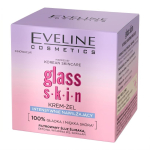 Eveline Glass Skin Korea Intensiivselt Niisutav N&auml;ogeel-kreem