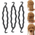 5 tk Hair Twist Styling Clip Stick Bun Maker palmik t&ouml;&ouml;riist Juuste stiili isetegemise tarvikud