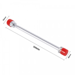 K&otilde;rgsurve &otilde;huvaba pihustusv&auml;rvimismasina otsiku pikendusvarda v&auml;rvi pihustusmasina tarvikud 30cm