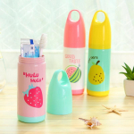 Telkimisreisid Puhkus Protable Outdoor Travel hambaharja hoiukarbi hoidik Hambakruus Hambapasta T banana