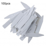 Fantastiline 100 tk miniplastist taimede seemnesildi potimarker puukooli aia panuse siltide t&ouml;&ouml;riist